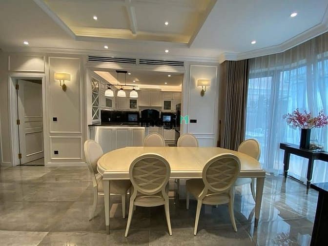 Hình ảnh Cho thuê biệt thự đơn lập Nam Viên, Phú Mỹ Hưng, Tân Mỹ