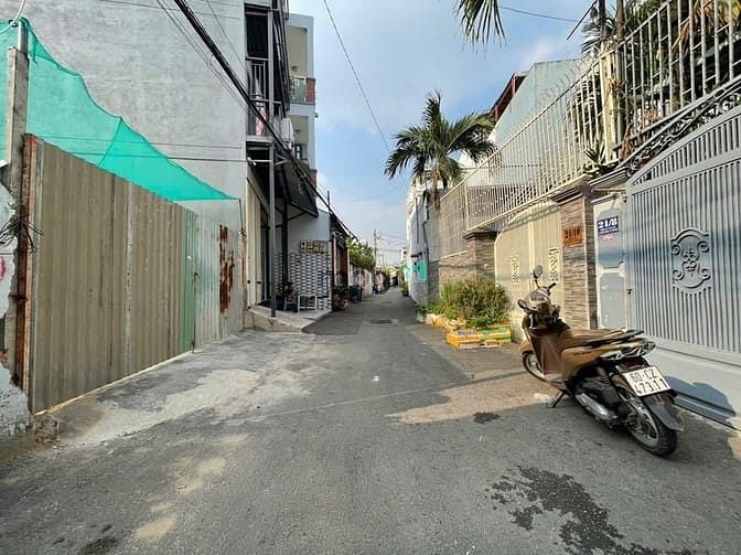 Hình ảnh Bán Đất 2 MT Trước Sau, DT 110m2, HXH Đường 339 Đỗ Xuân Hợp, P.Long B
