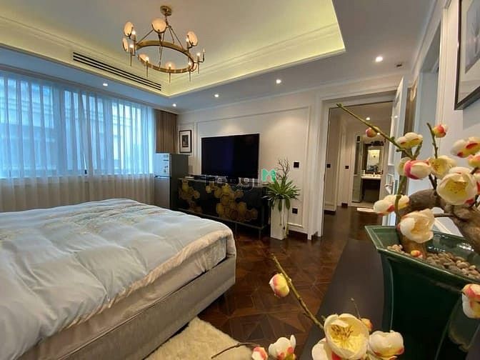 Hình ảnh Cho thuê biệt thự đơn lập Nam Viên, Phú Mỹ Hưng, Tân Mỹ