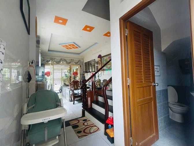 Hình ảnh Chính chủ gửi bán Nhà phố hẻm xe hơi 145, Đỗ Xuân Hợp, Phước Long B
