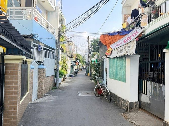 Hình ảnh Bán đất thổ cư Mặt tiền Đường số 14, Phường Bình Trưng Tây, Quận 2