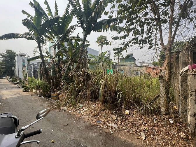 Hình ảnh Bán đất đường số 26 Phường Long Thạnh Mỹ, Quận 9, tp.Hồ Chí Minh 3,8tỷ