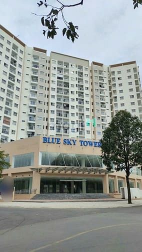 Hình ảnh Cho thuê chung cư HQC Bình Trưng Đông Quận 2. 2Pn 2wc, bancon