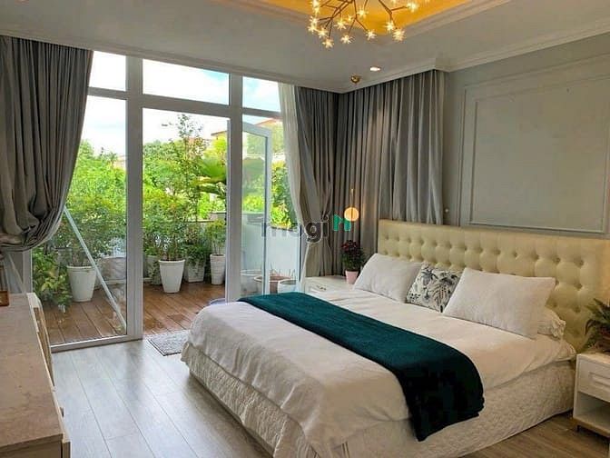 Hình ảnh Cần cho thuê biêt thự Mỹ Gia, Phú Mỹ Hưng, Quận 7