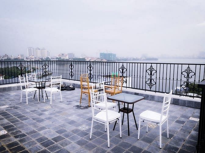 Hình ảnh Mb6623 nạp rút nhanh chóng 1k1n sân thượng view hồ full nội thất tai Lạc Long Quân Tây Hồ