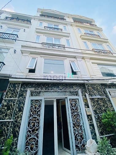 Hình ảnh 💥5 TẦNG BTCT - Lê Quang Định - Bình Thạnh