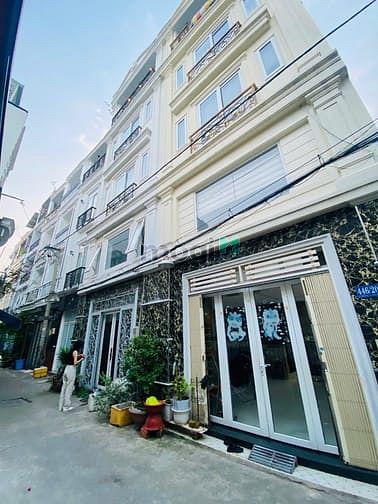 Hình ảnh 💥5 TẦNG BTCT - Lê Quang Định - Bình Thạnh