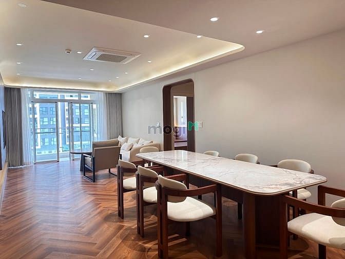 Hình ảnh Cho thuê Riversiden  Resciden dt 140m2 nhà mới 100%