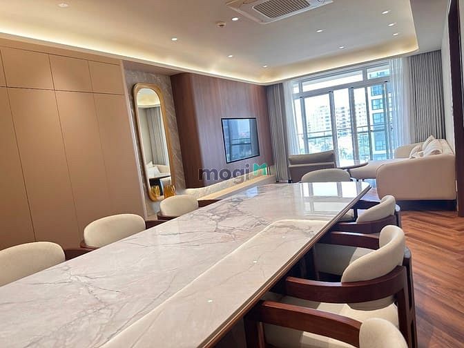 Hình ảnh Cho thuê Riversiden  Resciden dt 140m2 nhà mới 100%