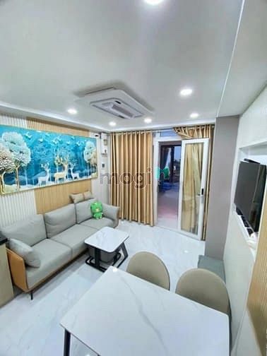 Hình ảnh Bán Nhà Mới 3 Tầng Lý Thái Tổ – Full Nội Thất– Vào Ở Ngay– Giá 5.15 Tỷ