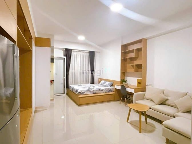 Hình ảnh Căn  hộ cao cấp Sky Center- Tân Bình, NTCC, 45m2, giá 12tr/th