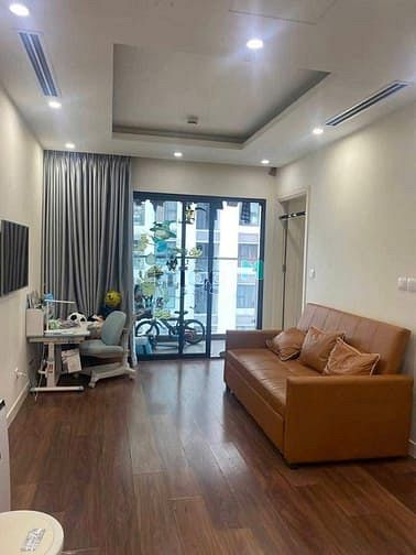 Hình ảnh Chung cư Ruby Garden, Nguyễn Sỹ Sách, P15, TB, 57m2, 1PN, 2WC, 8tr/th.