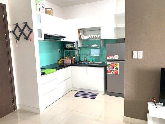 Hình ảnh Chung cư Sky Center, 10 Phổ Quang, TB: 45m2, offictel, 11,5tr.