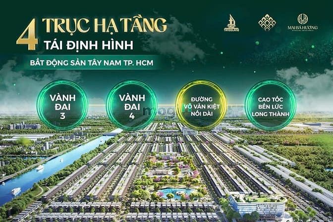 Hình ảnh Sở hữu đất nềnn chỉ với 625tr sổ hồng riêng, cam kết lời thêm 20%