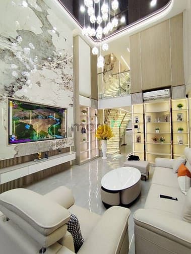 Hình ảnh 🏡 Biệt Thự 5 Tầng Thang máy - 80m2 - oto ngủ nhà