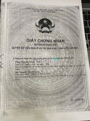 Hình ảnh 💥NGANG 15M Dài 20 – Trung Tâm Q.BÌNH TÂN – Giá tốt Trang MB66.COM Chính Thức - MB 66 Uy Tín