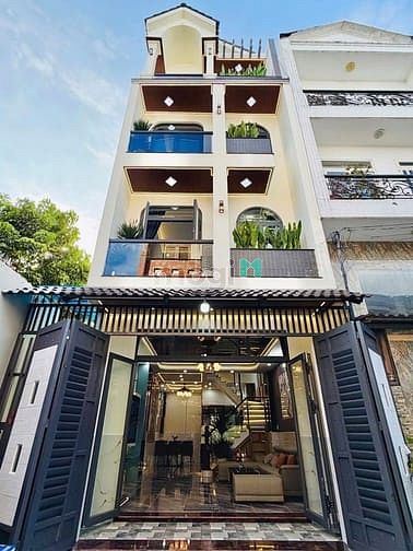 Hình ảnh 🏡Nhà Mới Siêu Phẩm - 55m2 - 4 tầng - cách MT 30m