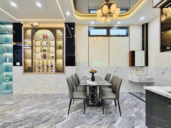 Hình ảnh 🏡Nhà Mới Siêu Phẩm - 55m2 - 4 tầng - cách MT 30m