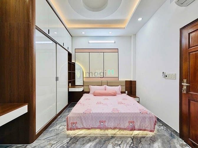 Hình ảnh 🏡Nhà Mới Siêu Phẩm - 55m2 - 4 tầng - cách MT 30m