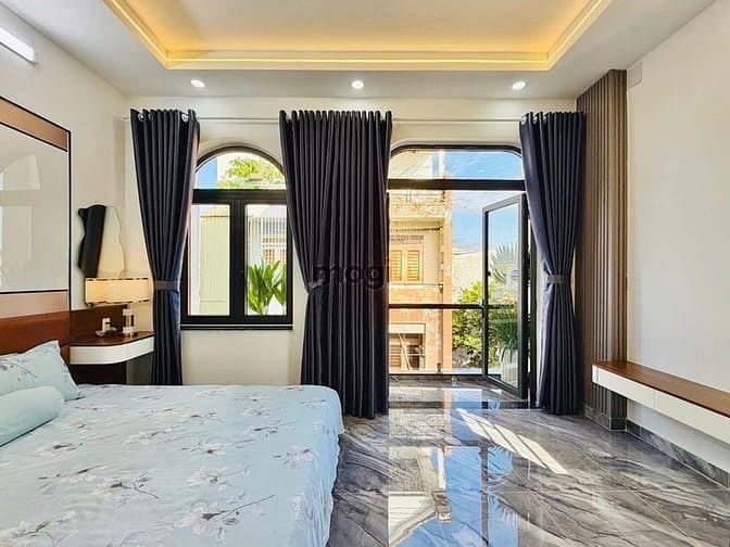 Hình ảnh 🏡Nhà Mới Siêu Phẩm - 55m2 - 4 tầng - cách MT 30m