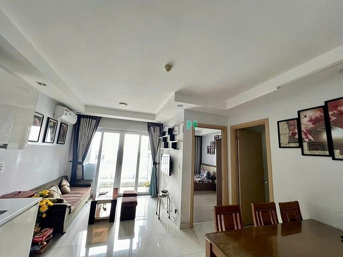 Hình ảnh Mb6623 nạp rút nhanh chóng 1p ngủ , có nội thất Chung cư  Phúc Yên giá 8tr/th