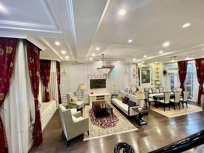Hình ảnh Cho thuê gấp biệt liền kề Nam Đô, Phú Mỹ Hưng, Tân Mỹ