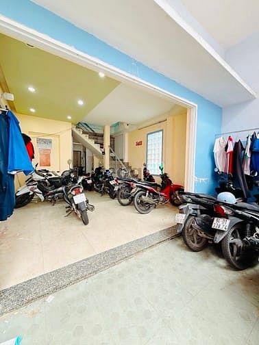 Hình ảnh 🏡 CHDV Lê Quang Định- 60m2 - 4 Tầng - Khoán 25tr/ Tháng