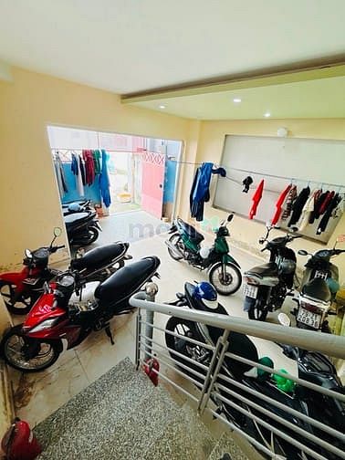 Hình ảnh 🏡 CHDV Lê Quang Định- 60m2 - 4 Tầng - Khoán 25tr/ Tháng