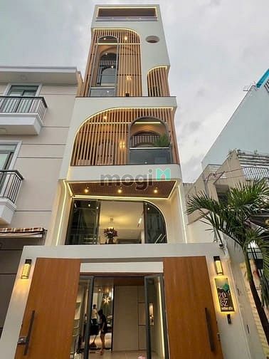 Hình ảnh 🏡Siêu Phẩm Biệt Thự 6 Tầng - Thang Máy - 64m2 - 12tỷ750