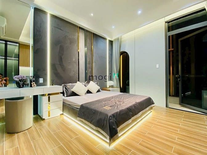 Hình ảnh 🏡Siêu Phẩm Biệt Thự 6 Tầng - Thang Máy - 64m2 - 12tỷ750
