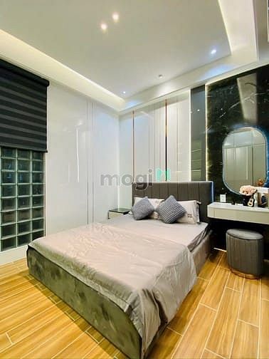 Hình ảnh 🏡Siêu Phẩm Biệt Thự 6 Tầng - Thang Máy - 64m2 - 12tỷ750
