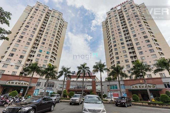 Hình ảnh Cho thuê chung cư An Khang, Quận 2. 3PN đủ nội thất. 17tr/tháng