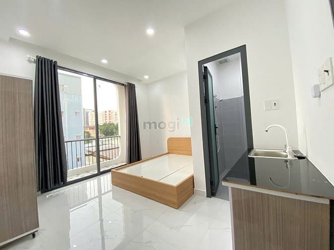 Hình ảnh Phòng mới 100% ở Bình Long đối diện chung cư RUBY ngay AEON Tân Phú