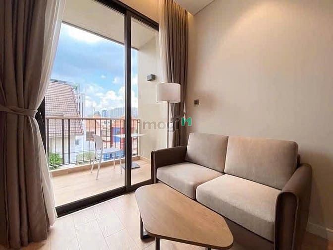 Hình ảnh Căn Hộ Full Nội Thất Tách Bếp Ban Công Ngay Sư Vạn Hạnh Quận 10 An Nin