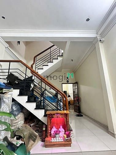 Hình ảnh Q10- Lý Thường Kiệt- Hẻm xe hơi- 4 tầng 4PN- chính chủ