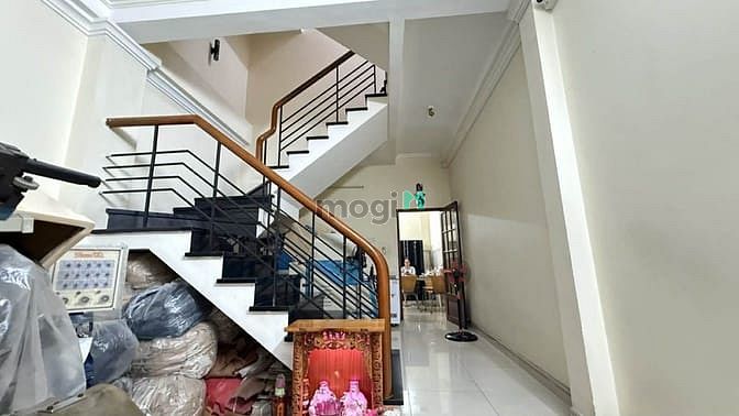 Hình ảnh Q10- Lý Thường Kiệt- Hẻm xe hơi- 4 tầng 4PN- chính chủ