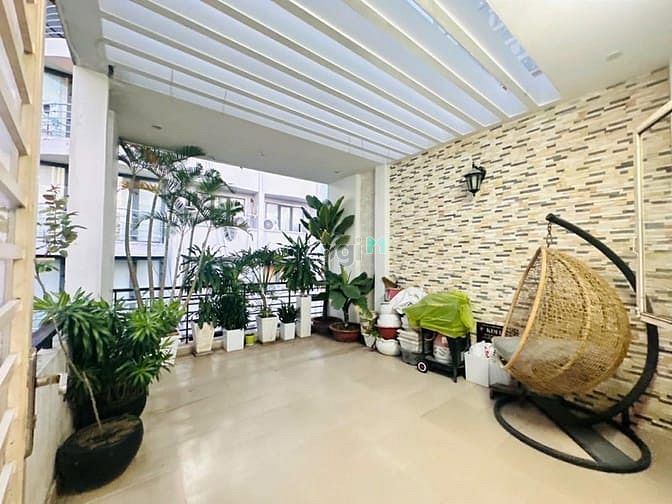 Hình ảnh Q10- Lý Thường Kiệt- Hẻm xe hơi- 4 tầng 4PN- chính chủ