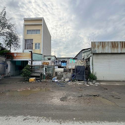 Hình ảnh Chính Chủ Gửi Bán Lô Đất Mặt Tiền Đường Số 1 P.Trường Thọ Thủ Đức