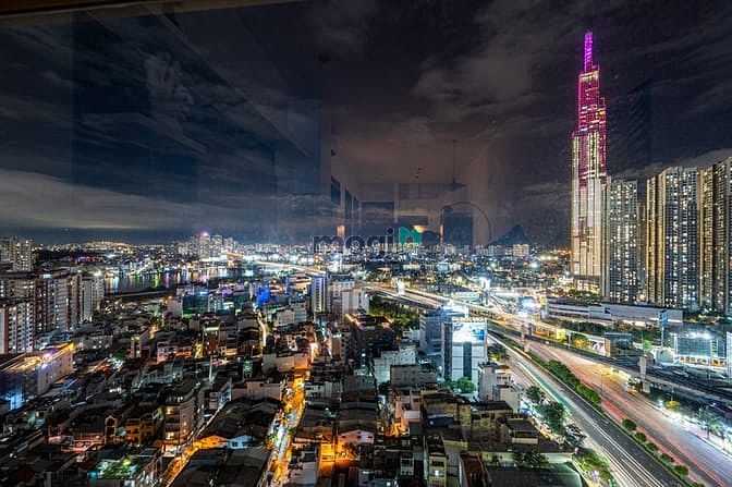 Hình ảnh Chính chủ cho thuê Trang Chủ MB66.COM / Đăng Ký Tặng 66K PEARL PLAZA - Quận Bình Thạnh