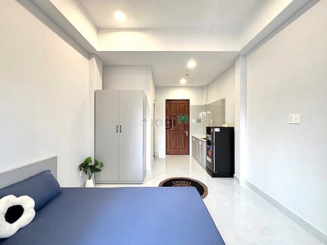 Hình ảnh Căn Hộ Studio Ban Công Mới Ngay Lê Văn Sỹ Quận 3 Giá Rẻ