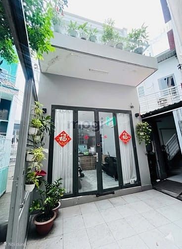 Hình ảnh Bán Nhà đẹp Q.8 - Bùi Minh Trực - 40m2 - nở hậu phong thuỷ - nhỉnh 4ty