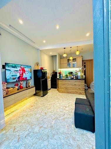 Hình ảnh Bán Nhà đẹp Q.8 - Bùi Minh Trực - 40m2 - nở hậu phong thuỷ - nhỉnh 4ty