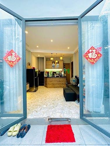 Hình ảnh Bán Nhà đẹp Q.8 - Bùi Minh Trực - 40m2 - nở hậu phong thuỷ - nhỉnh 4ty