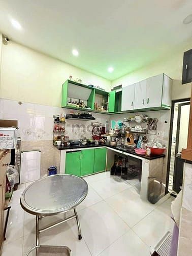 Hình ảnh Đường Trần Văn Quang Quận Tân Bình Phường 10 Cũ.