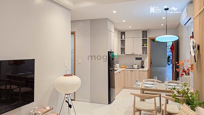Hình ảnh Chỉ với 150tr Sở hữu 2pn The Win city thật dễ dàng