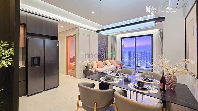 Hình ảnh Chỉ với 150tr Sở hữu 2pn The Win city thật dễ dàng