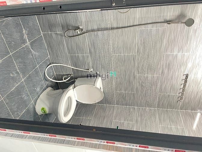 Hình ảnh Nhà trọ mới xây xong, gác lửng cao, Quận 2