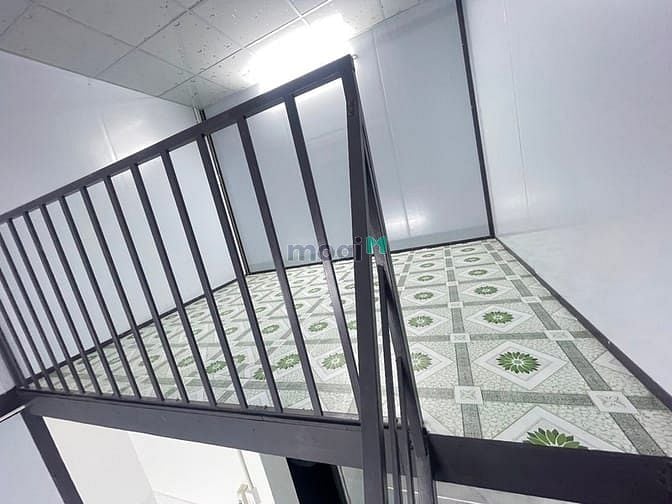 Hình ảnh Nhà trọ mới xây, gác lửng cao, Quận 2