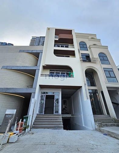 Hình ảnh Cho thuê NC hầm 6 tầng thang máy, cạnh Masteri Thảo Điền. Giá 190tr/th