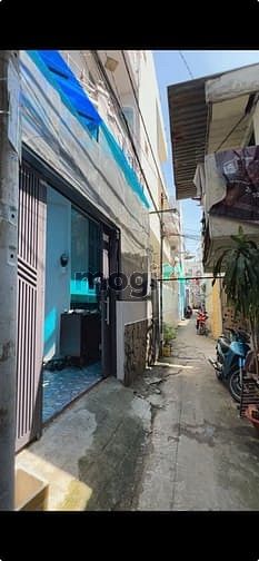 Hình ảnh Bán nhà Q.8 - Bùi Minh Trực - dòng tiền 25tr/ tháng - 64m2 giá 6ty